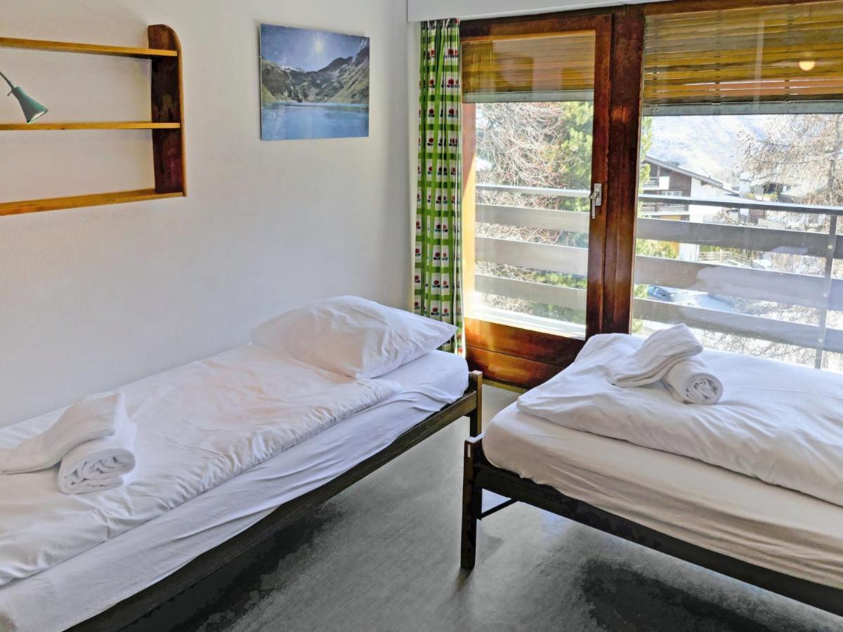 Apartment Bel Alp D3 By Interhome Nendaz Exterior foto