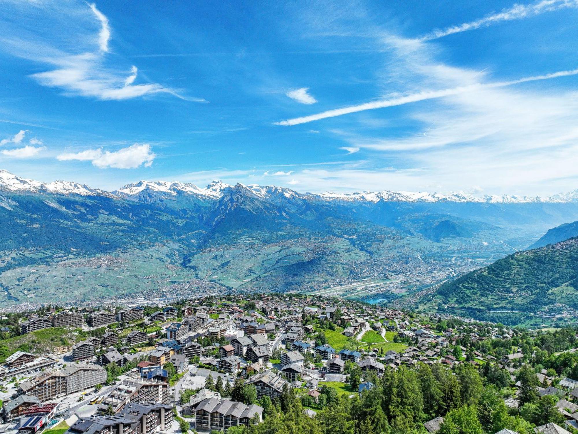 Apartment Bel Alp D3 By Interhome Nendaz Exterior foto