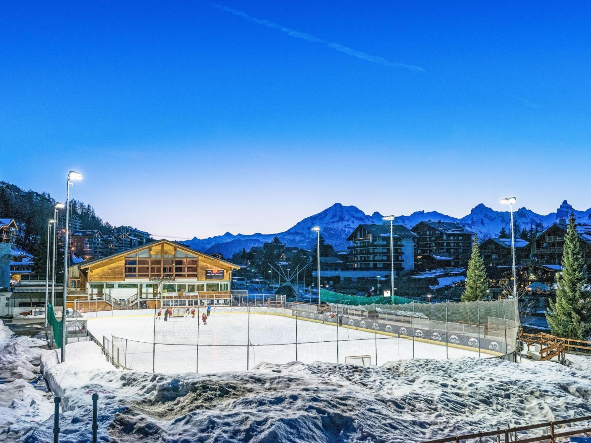 Apartment Bel Alp D3 By Interhome Nendaz Exterior foto