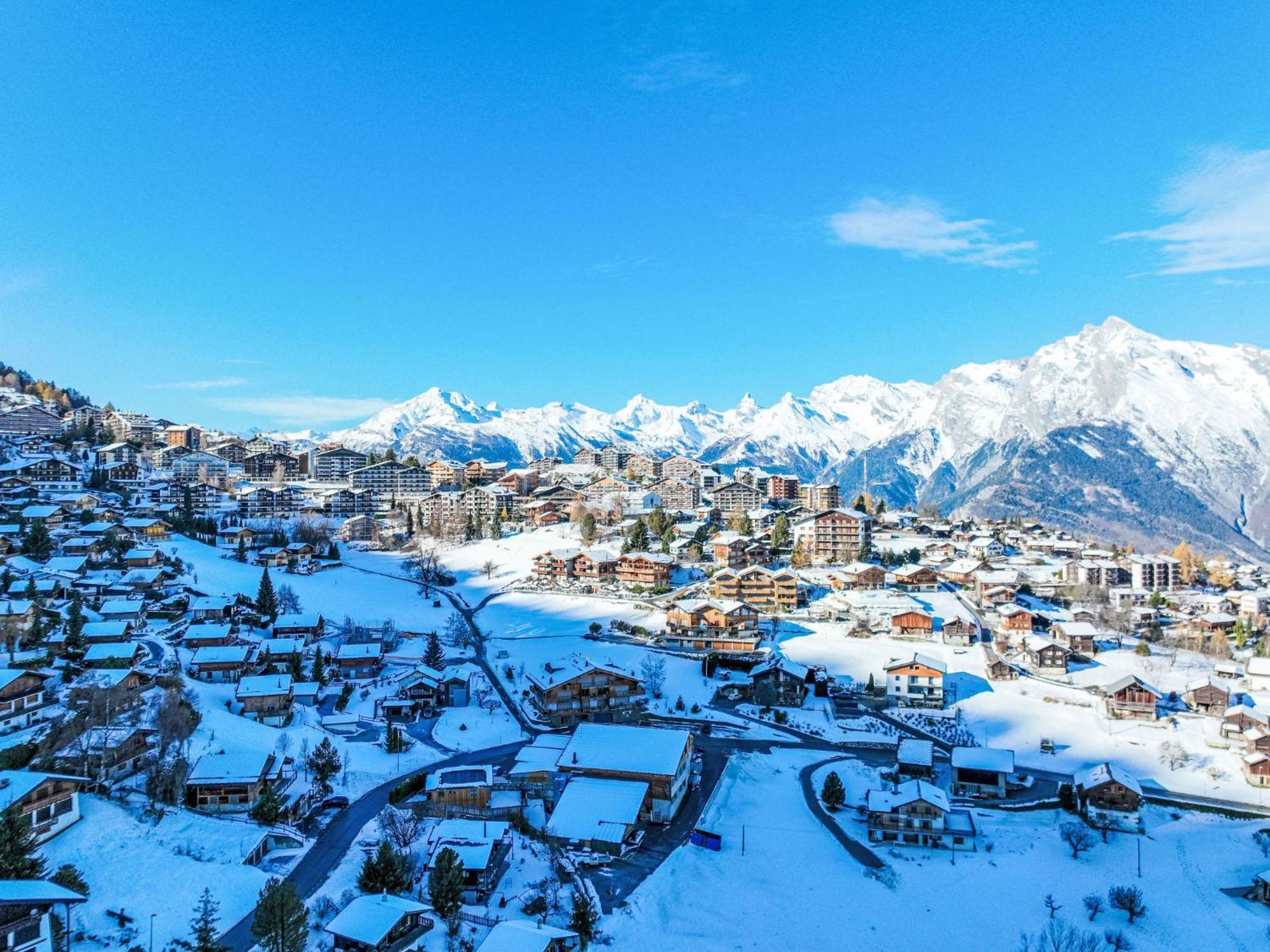 Apartment Bel Alp D3 By Interhome Nendaz Exterior foto
